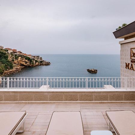 Hotel Maris Ulcinj Exterior foto
