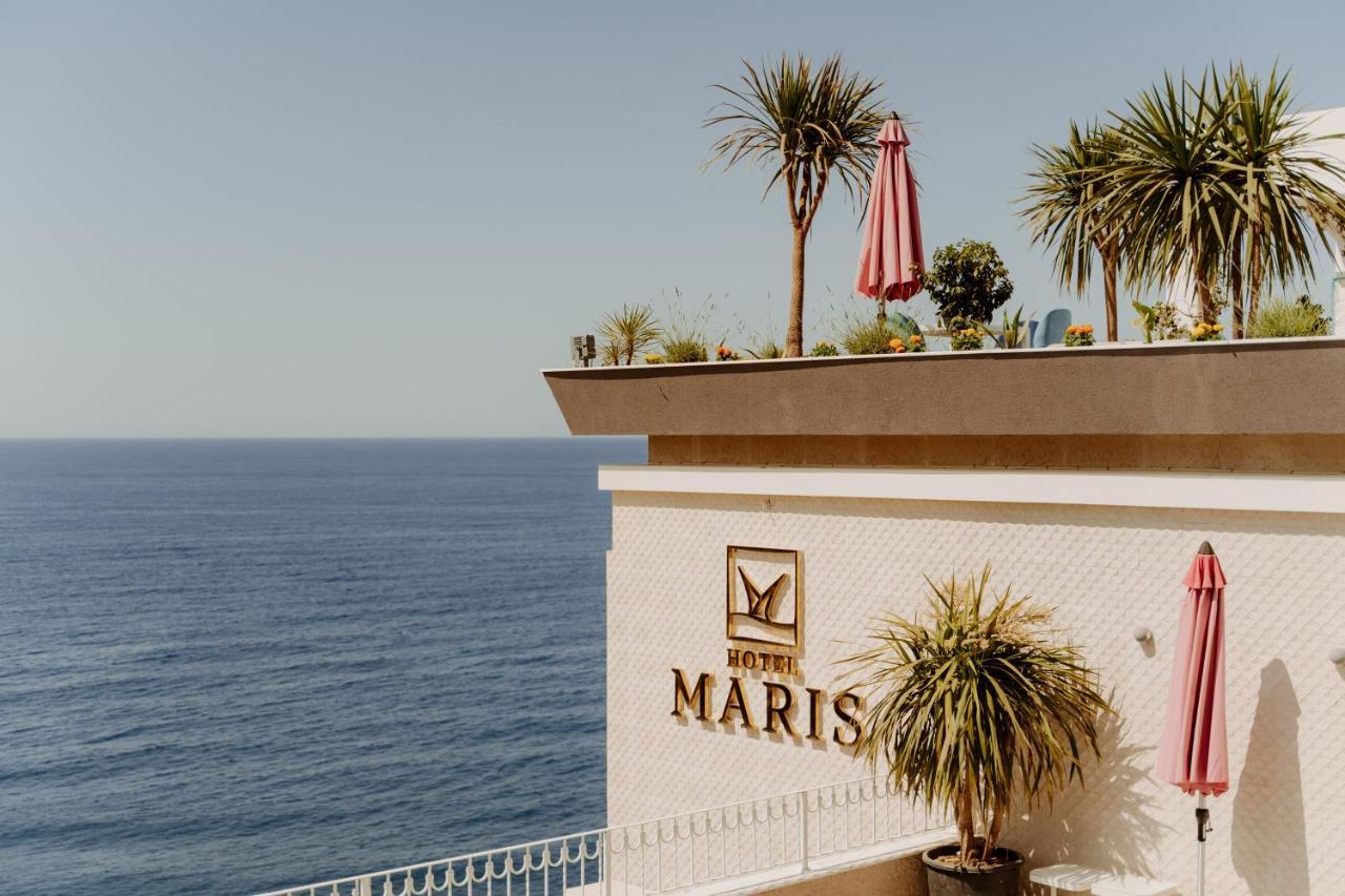 Hotel Maris Ulcinj Exterior foto
