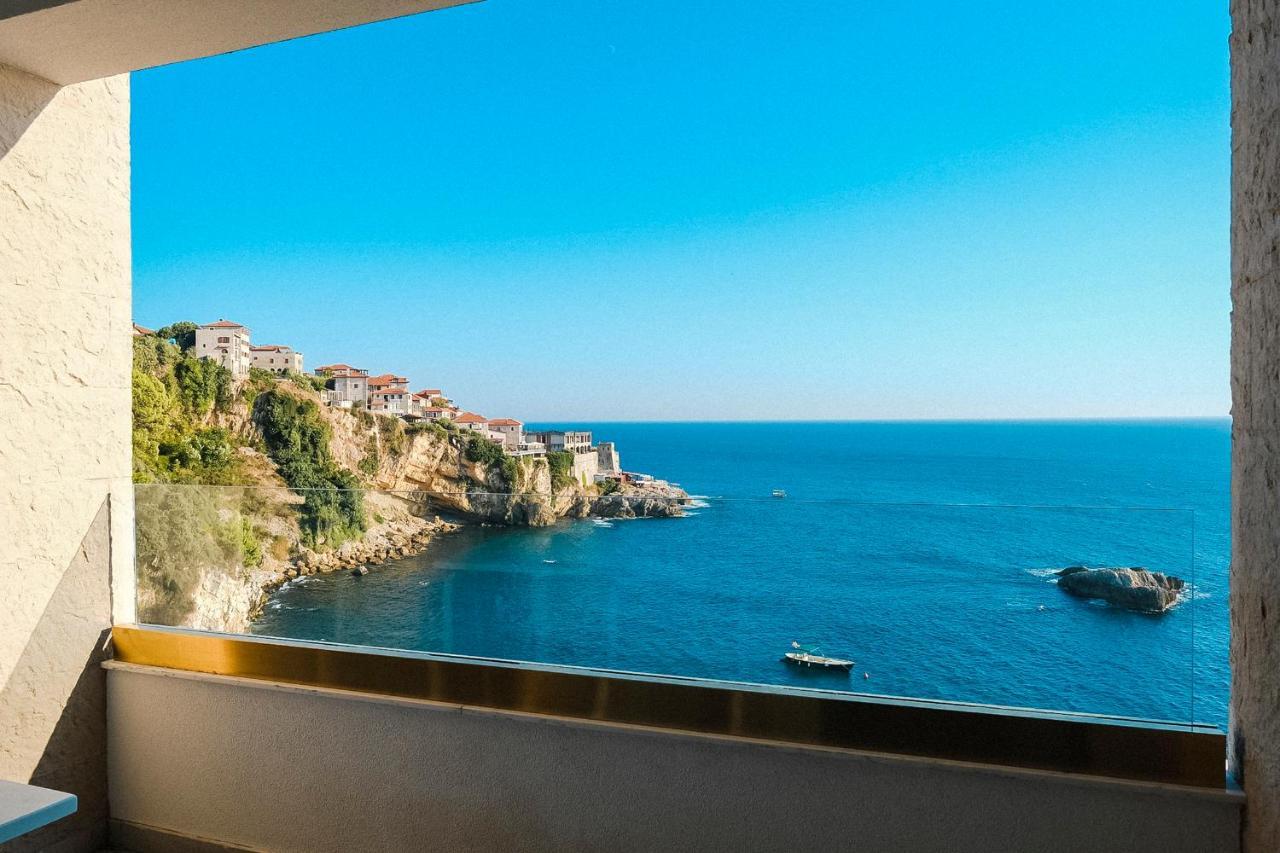 Hotel Maris Ulcinj Exterior foto