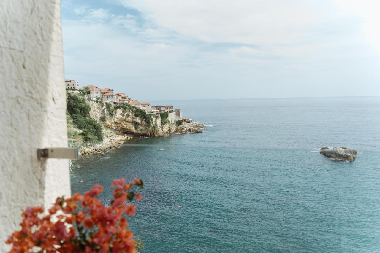 Hotel Maris Ulcinj Exterior foto