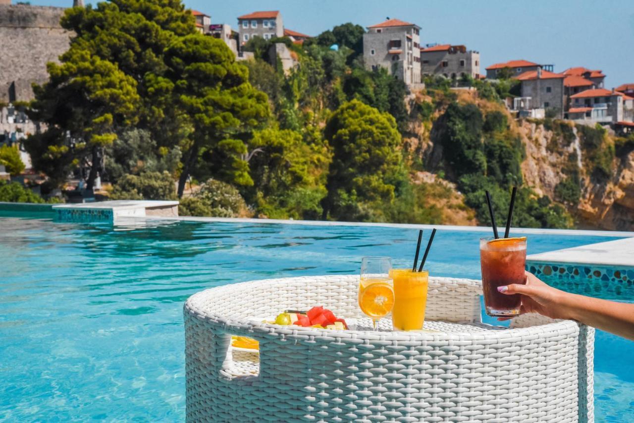 Hotel Maris Ulcinj Exterior foto