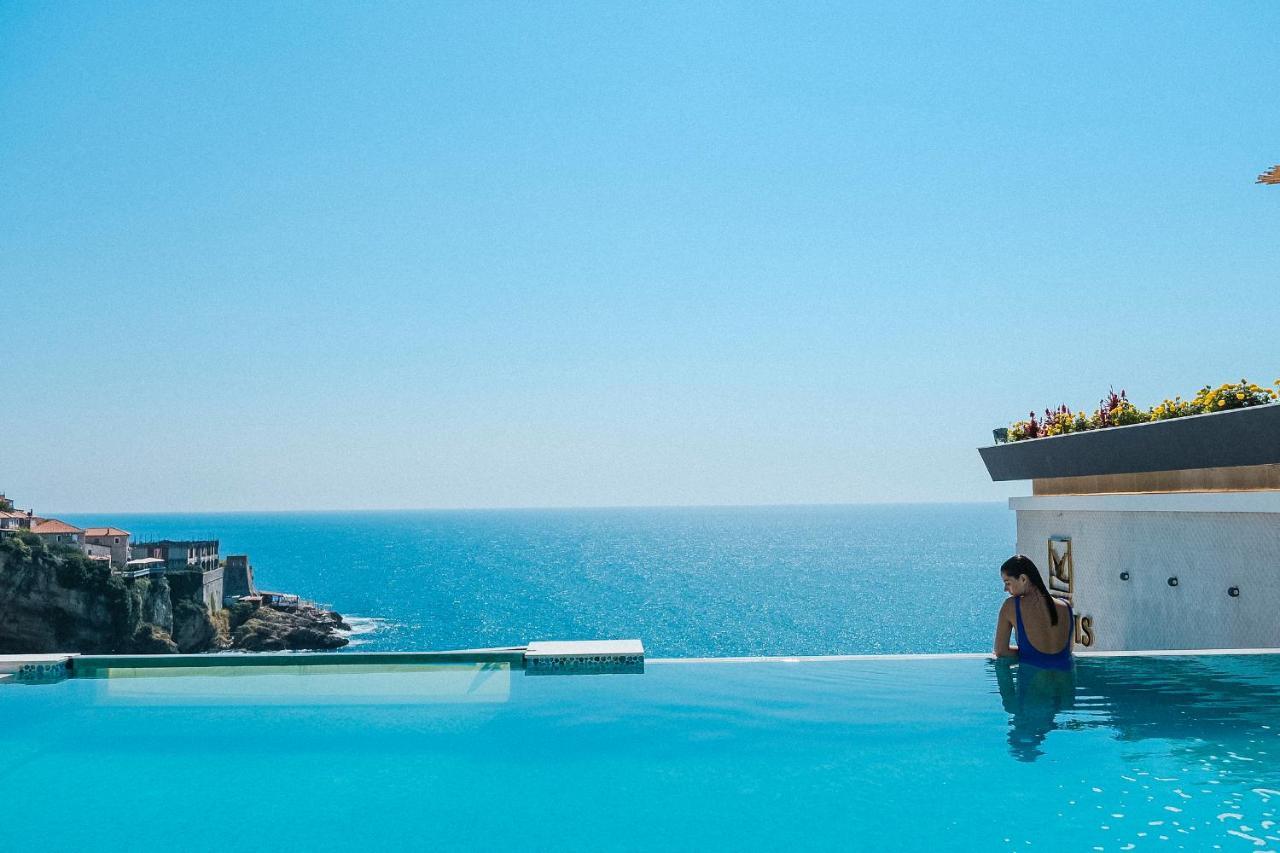 Hotel Maris Ulcinj Exterior foto