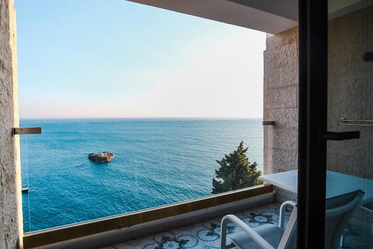 Hotel Maris Ulcinj Exterior foto