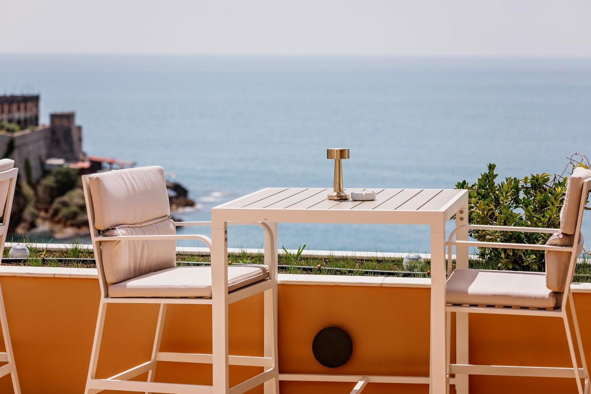 Hotel Maris Ulcinj Exterior foto