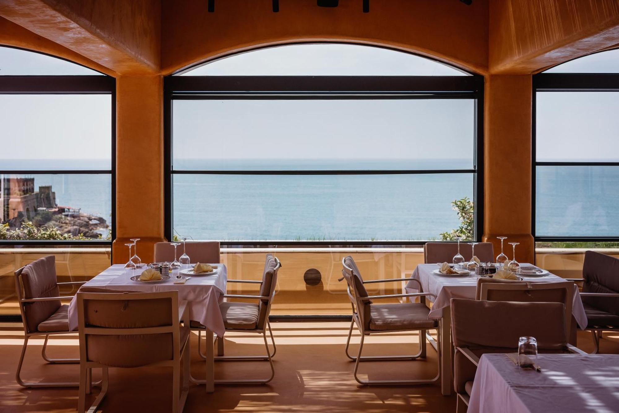Hotel Maris Ulcinj Exterior foto
