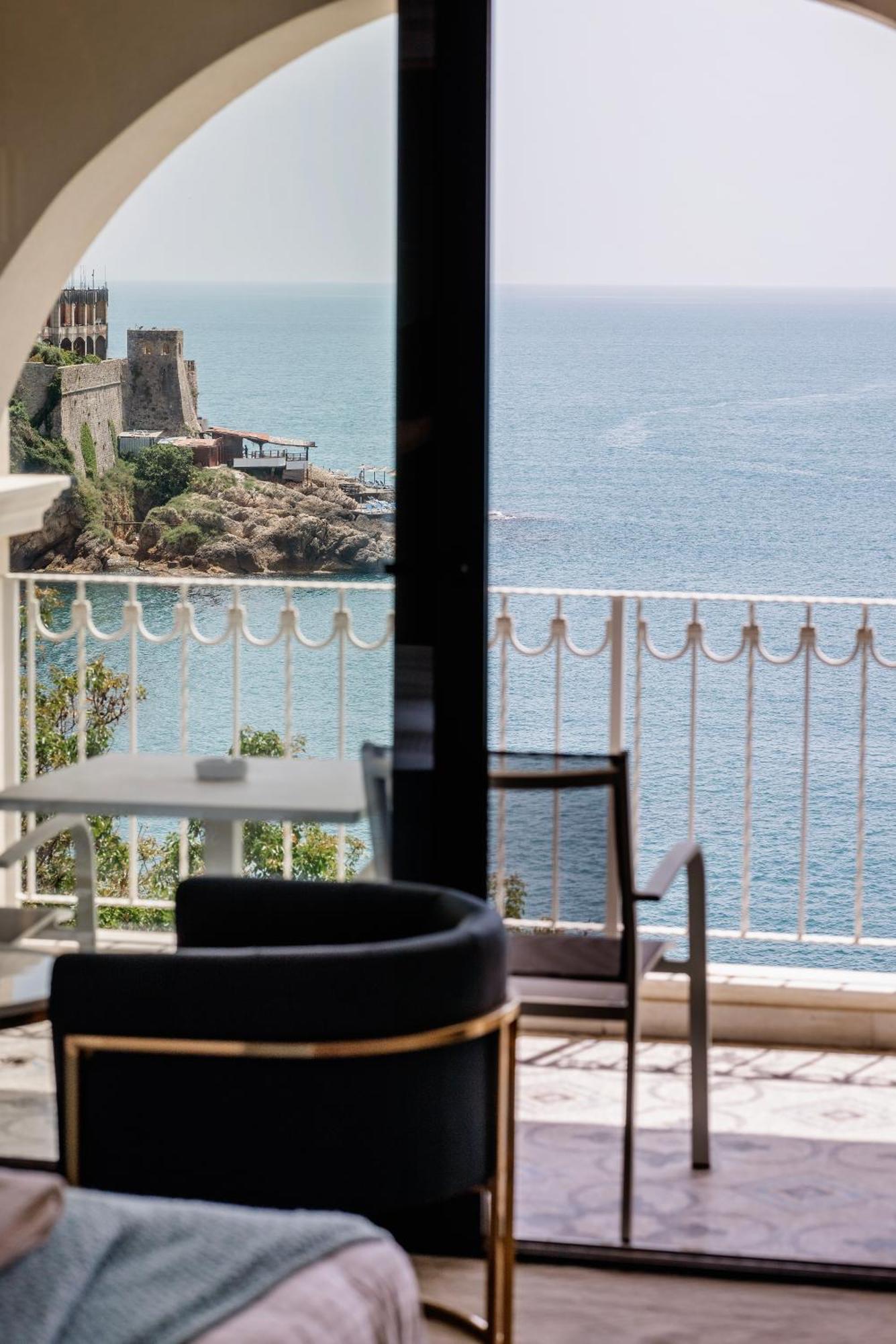 Hotel Maris Ulcinj Exterior foto