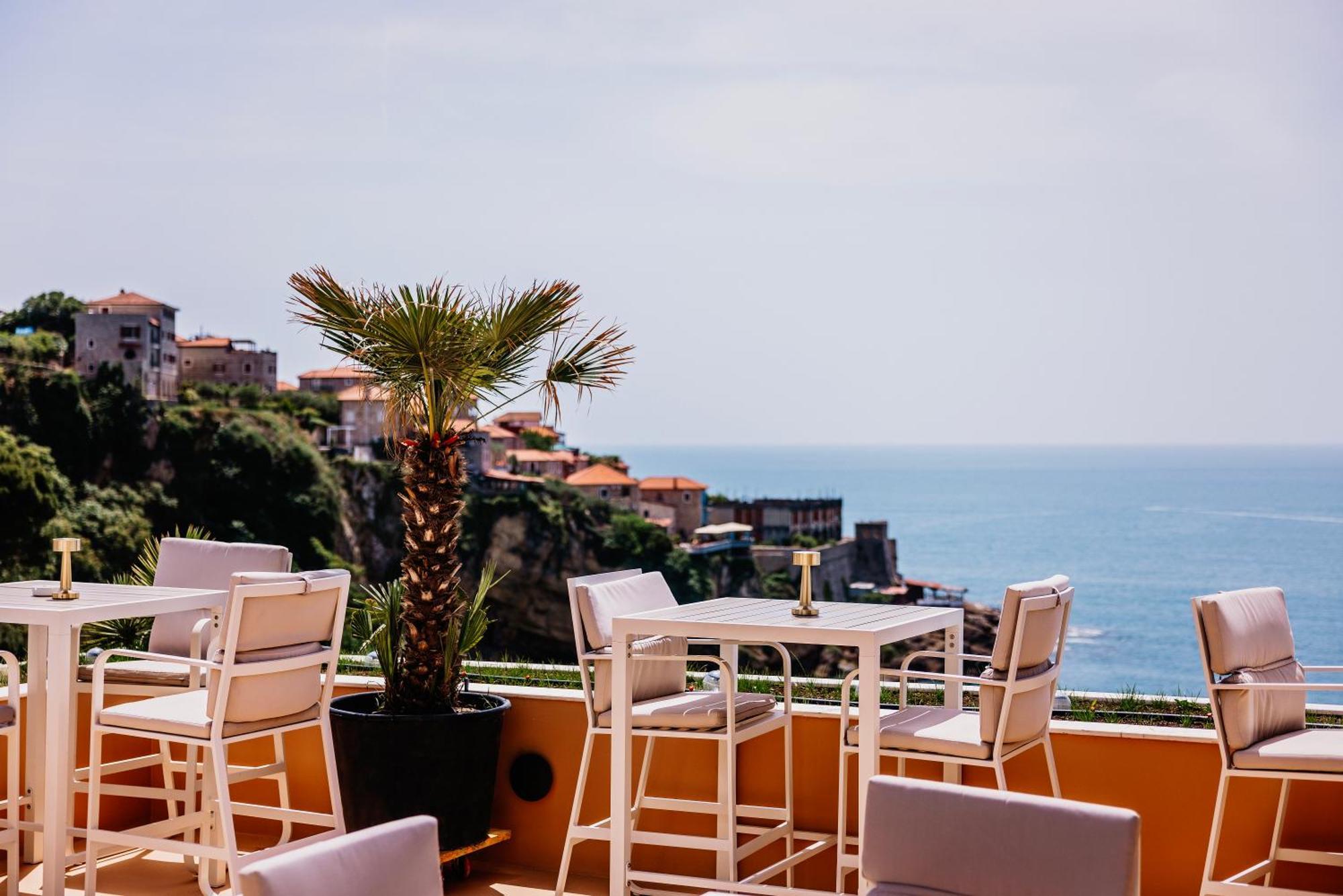Hotel Maris Ulcinj Exterior foto