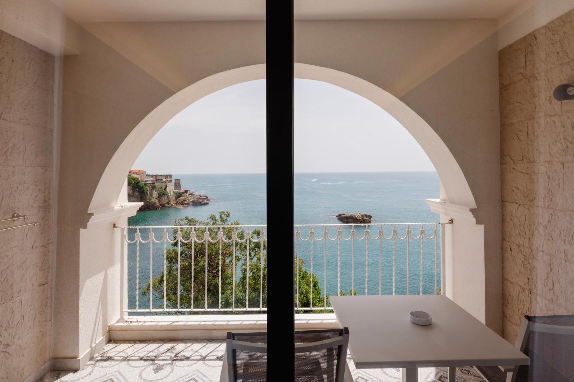 Hotel Maris Ulcinj Exterior foto