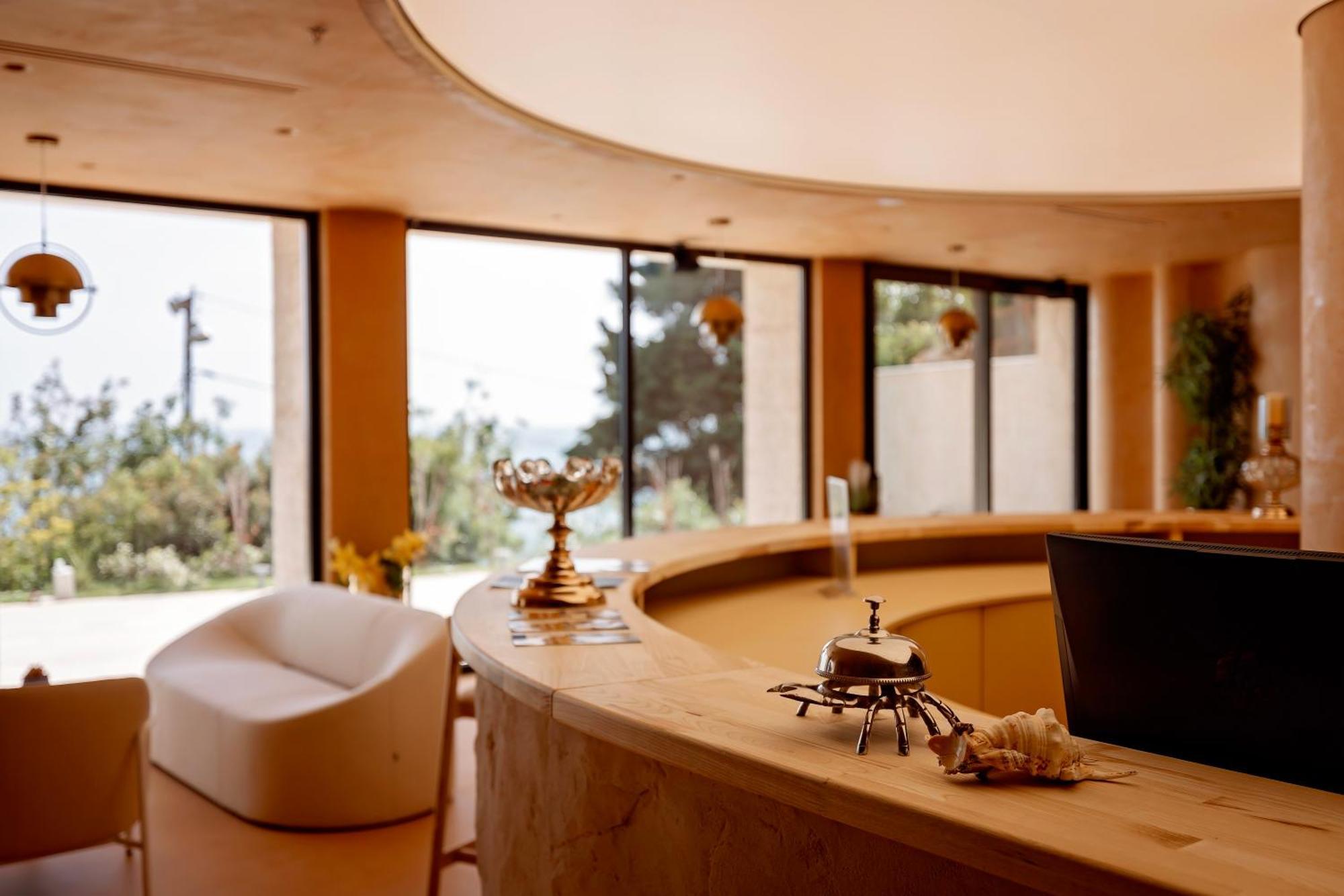 Hotel Maris Ulcinj Exterior foto