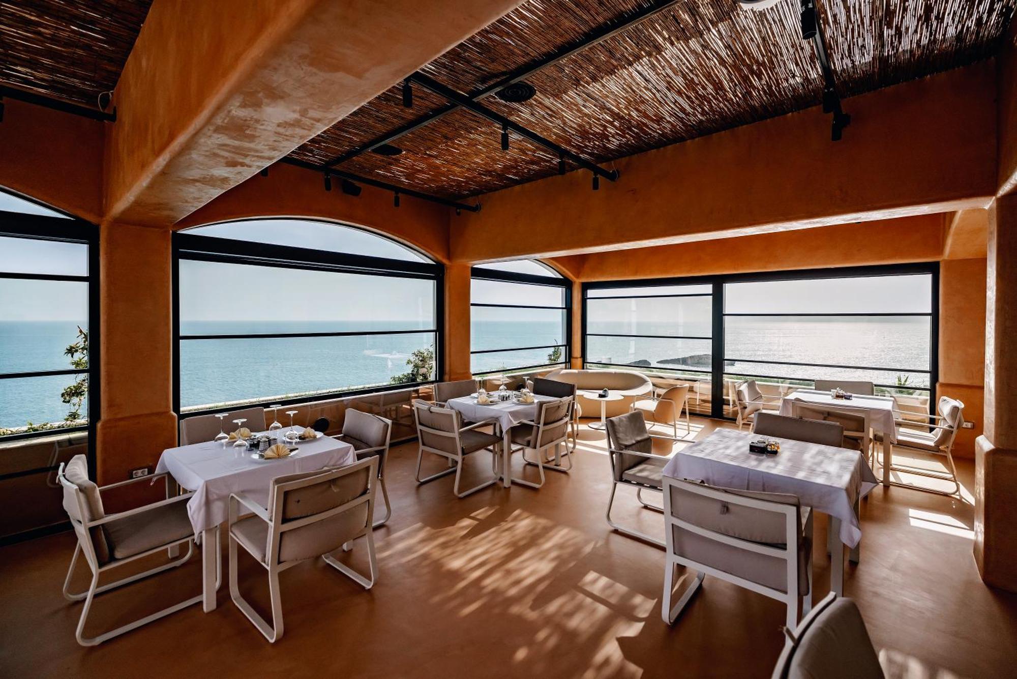 Hotel Maris Ulcinj Exterior foto